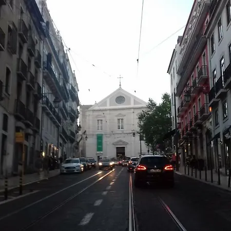 Bairro Alto Centre Of Apartamento *
