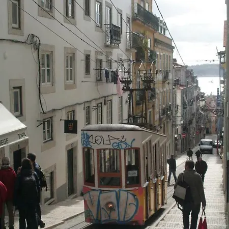 Bairro Alto Centre Of شقة Lisboa