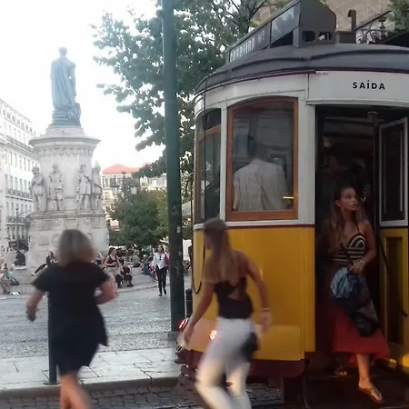 شقة Bairro Alto Centre Of Lisboa