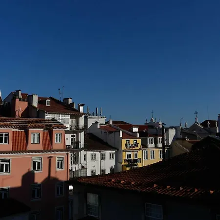 Bairro Alto Centre Of * Lizbona