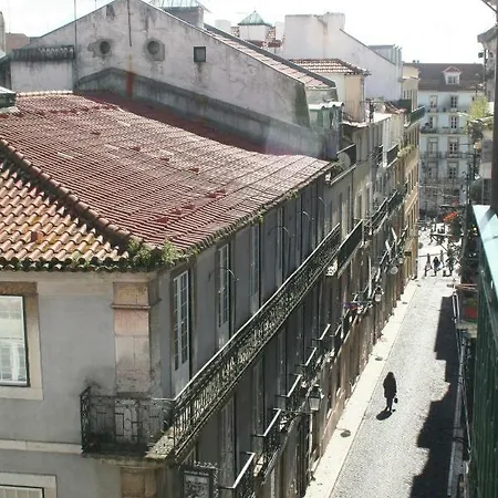 Bairro Alto Centre Of Apartament *