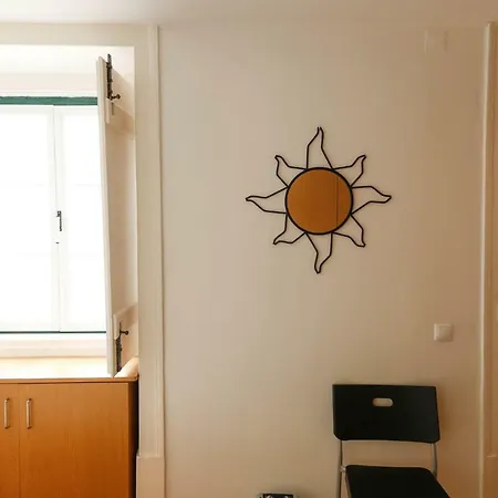 Apartament Bairro Alto Centre Of Lizbona