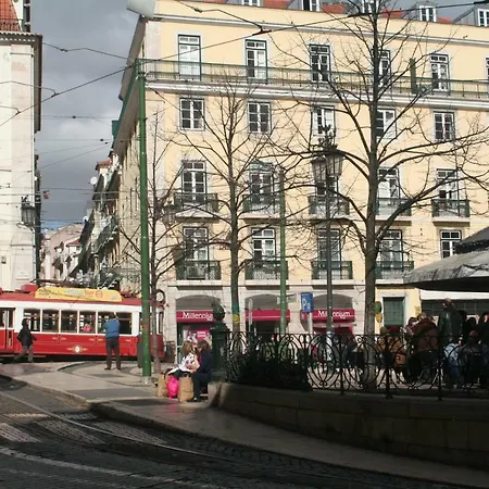 Bairro Alto Centre Of Apartament