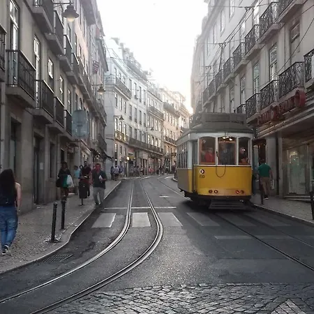 Bairro Alto Centre Of Apartament Lizbona